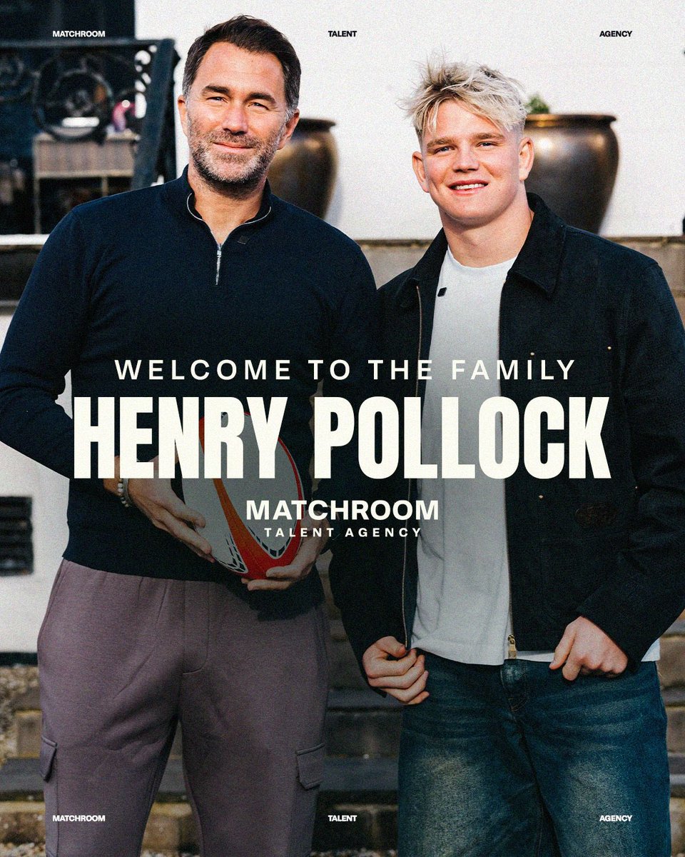 Eddie Hearn tweet media