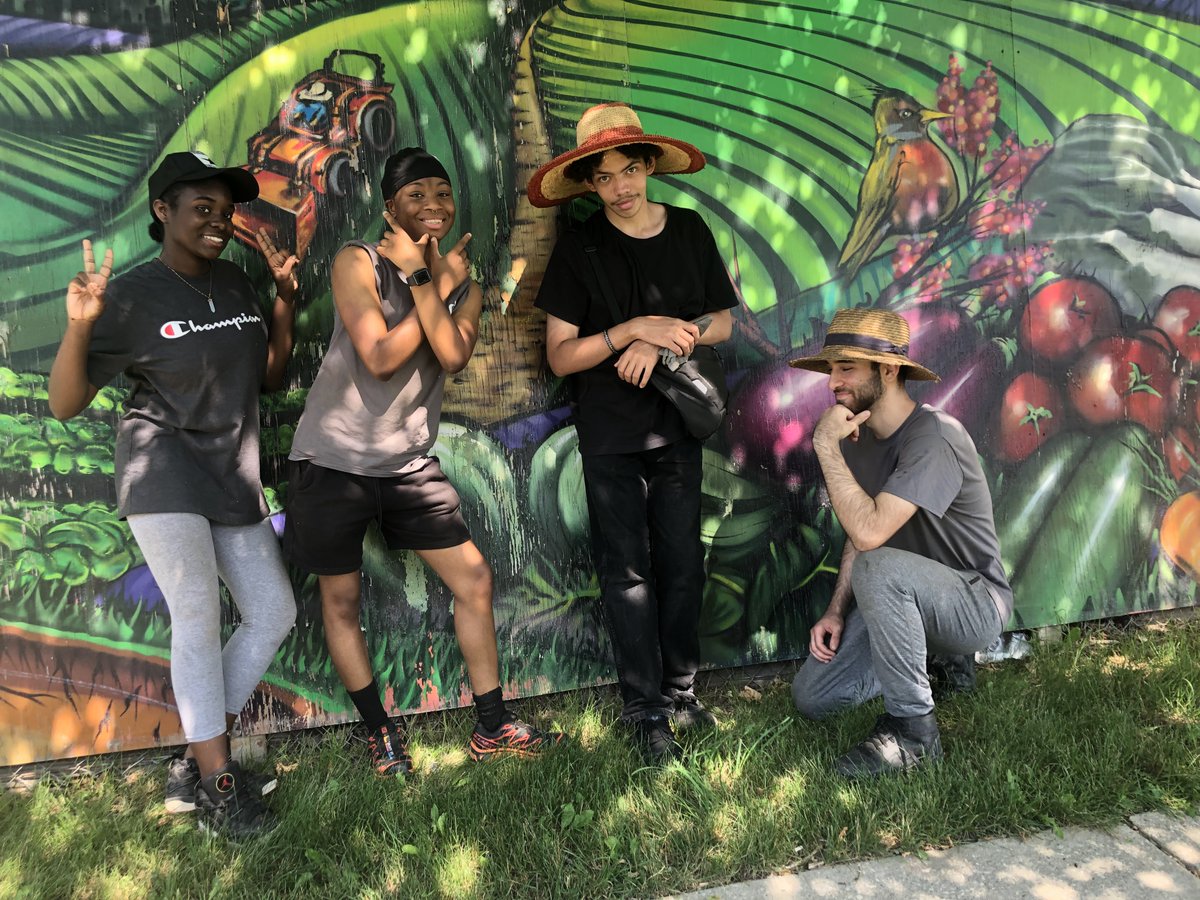 Black Creek Community Farm tweet media