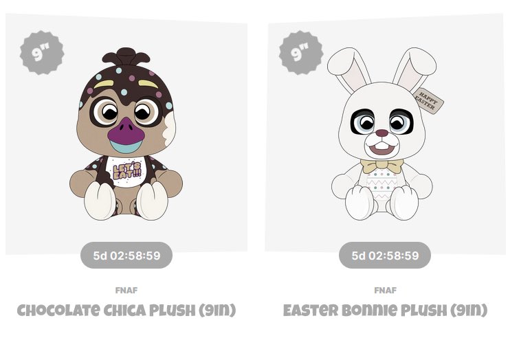 Five Nights at Freddy’s Alerts tweet media