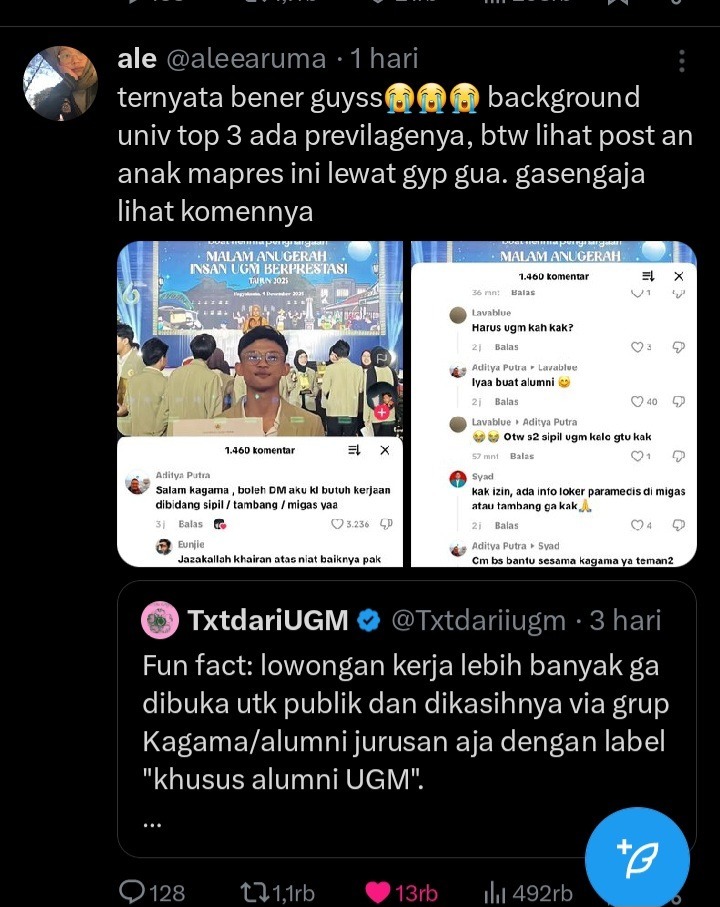 UPPIFESS tweet media