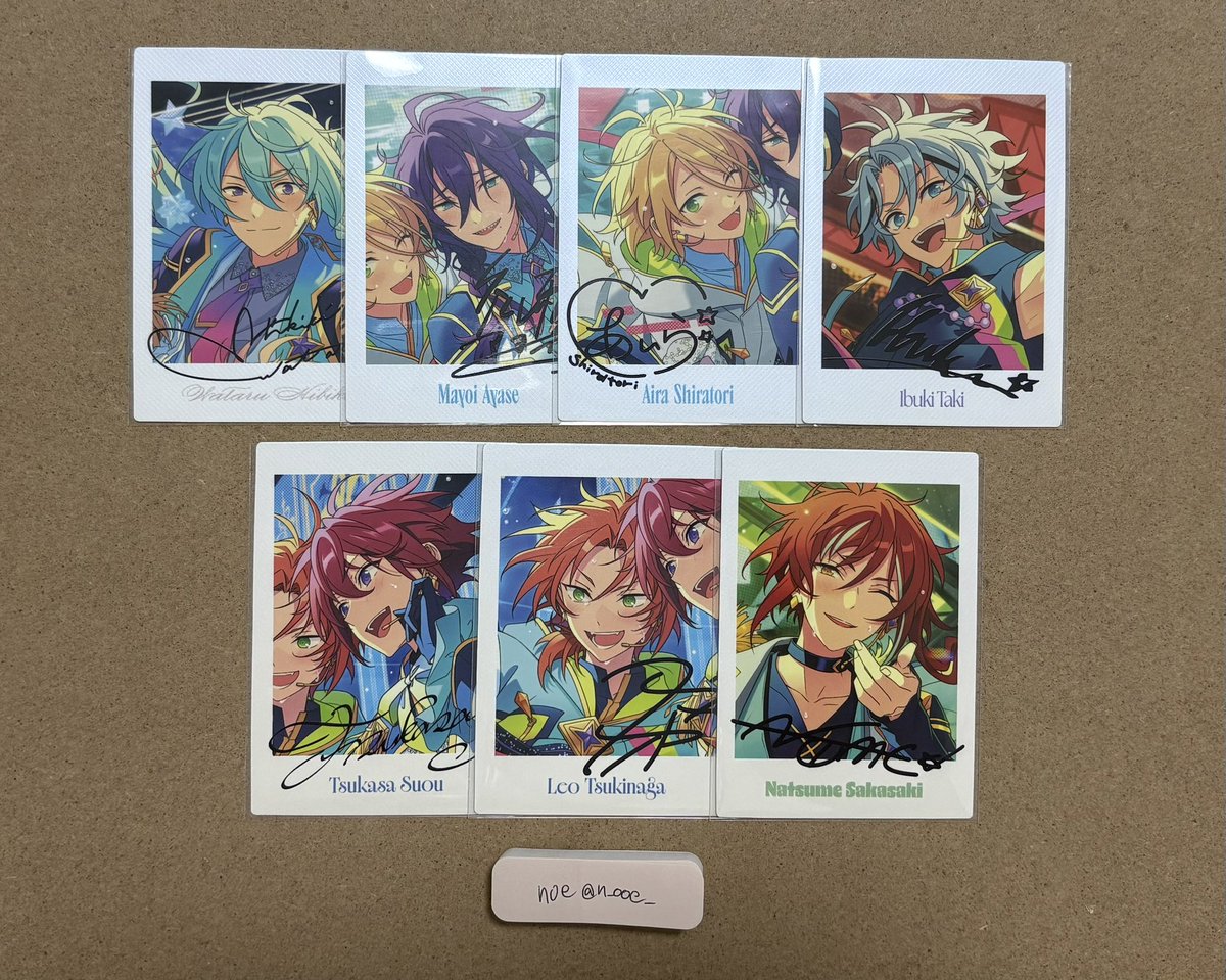 noe@DM不調 tweet media