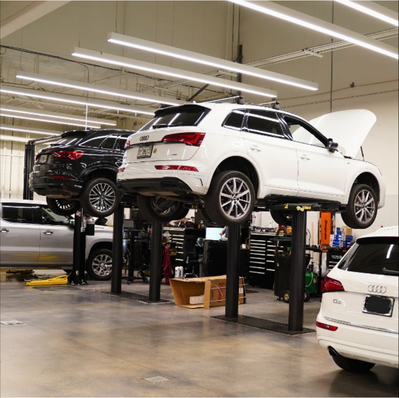 Audi Fort Lauderdale tweet media