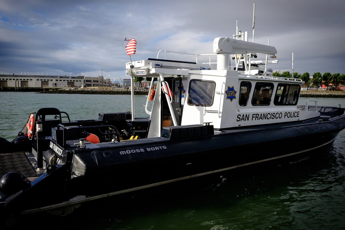 San Francisco Police tweet media