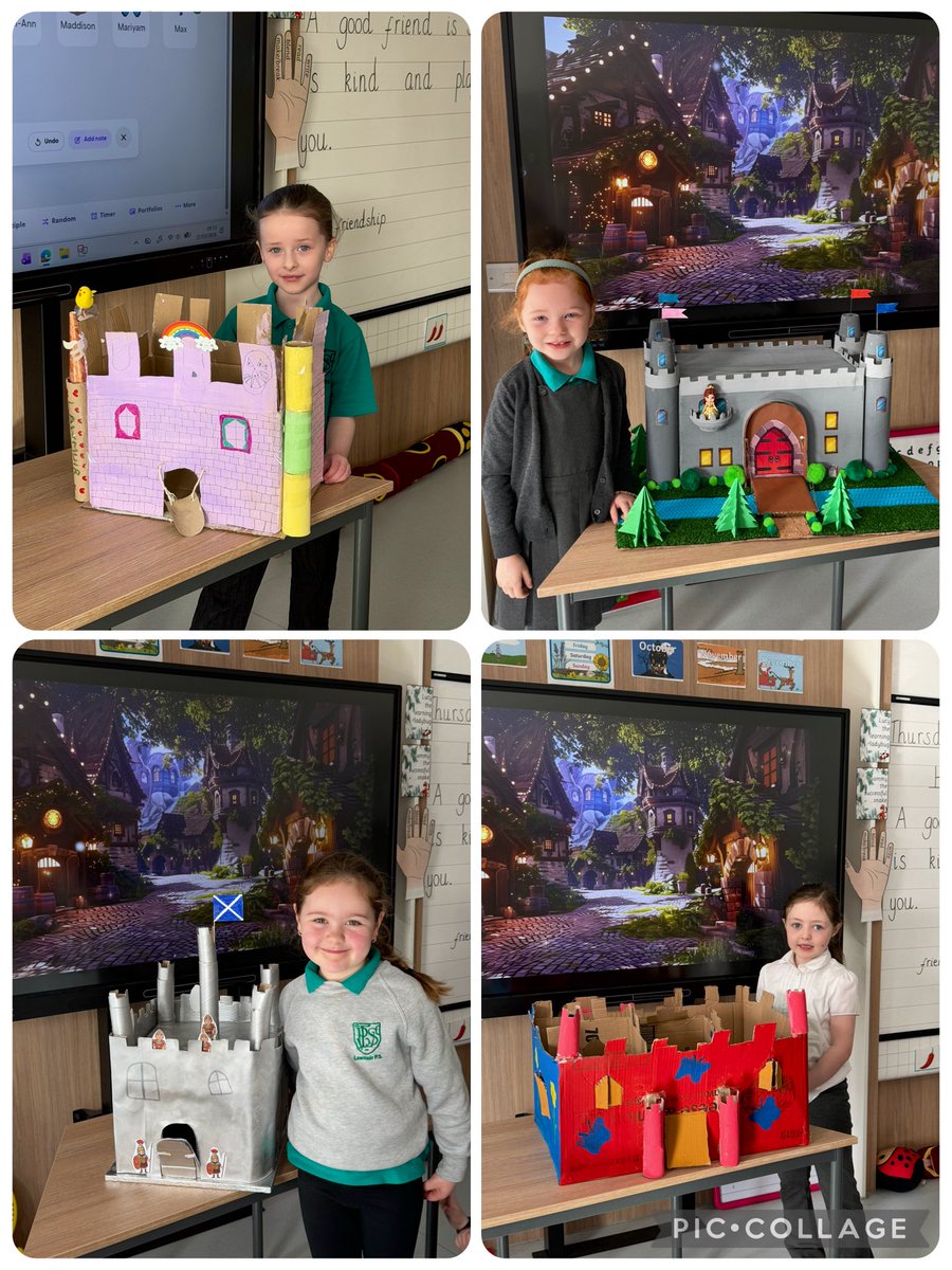 Miss Scott & Room 3 tweet media