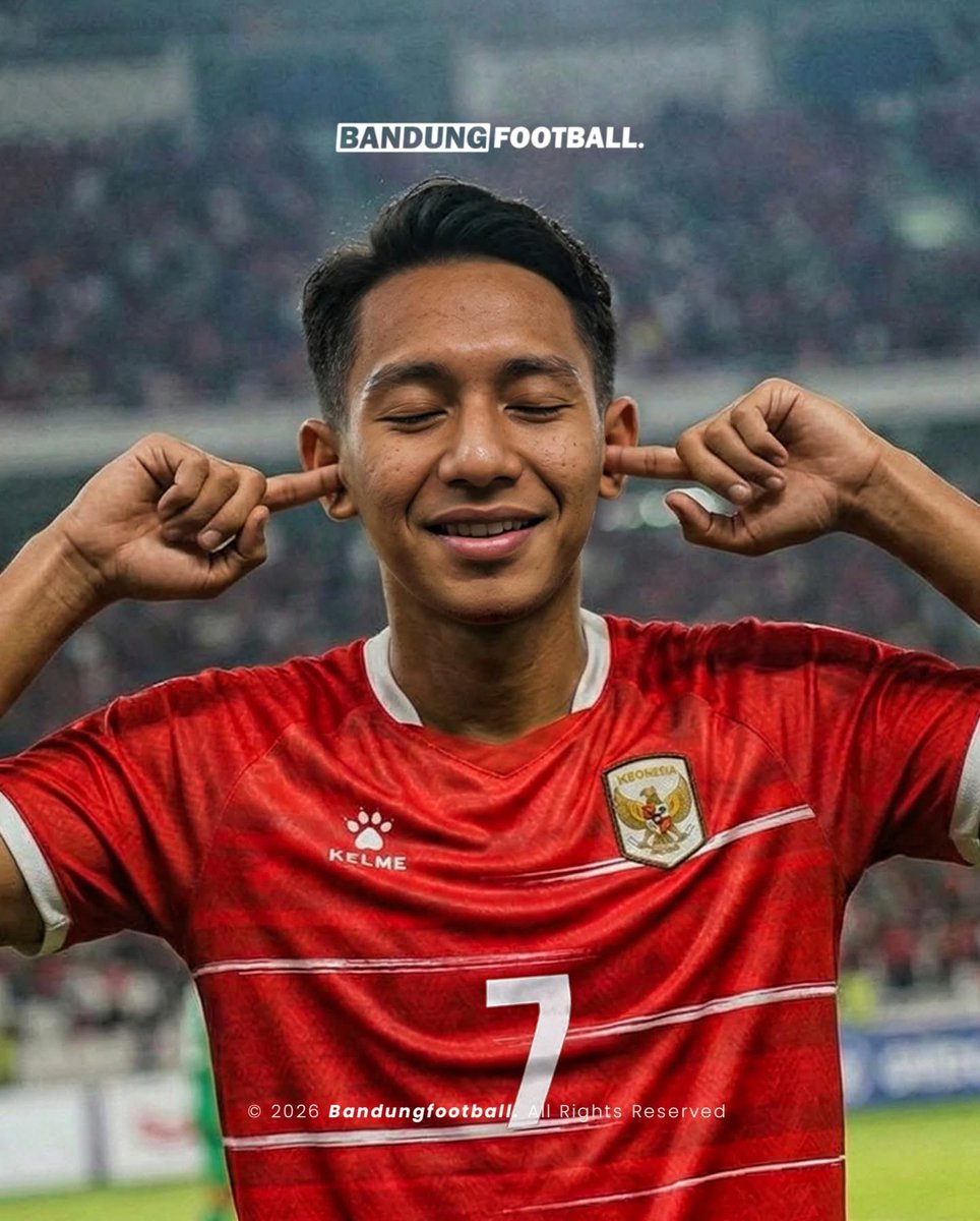 Bandung Football tweet media