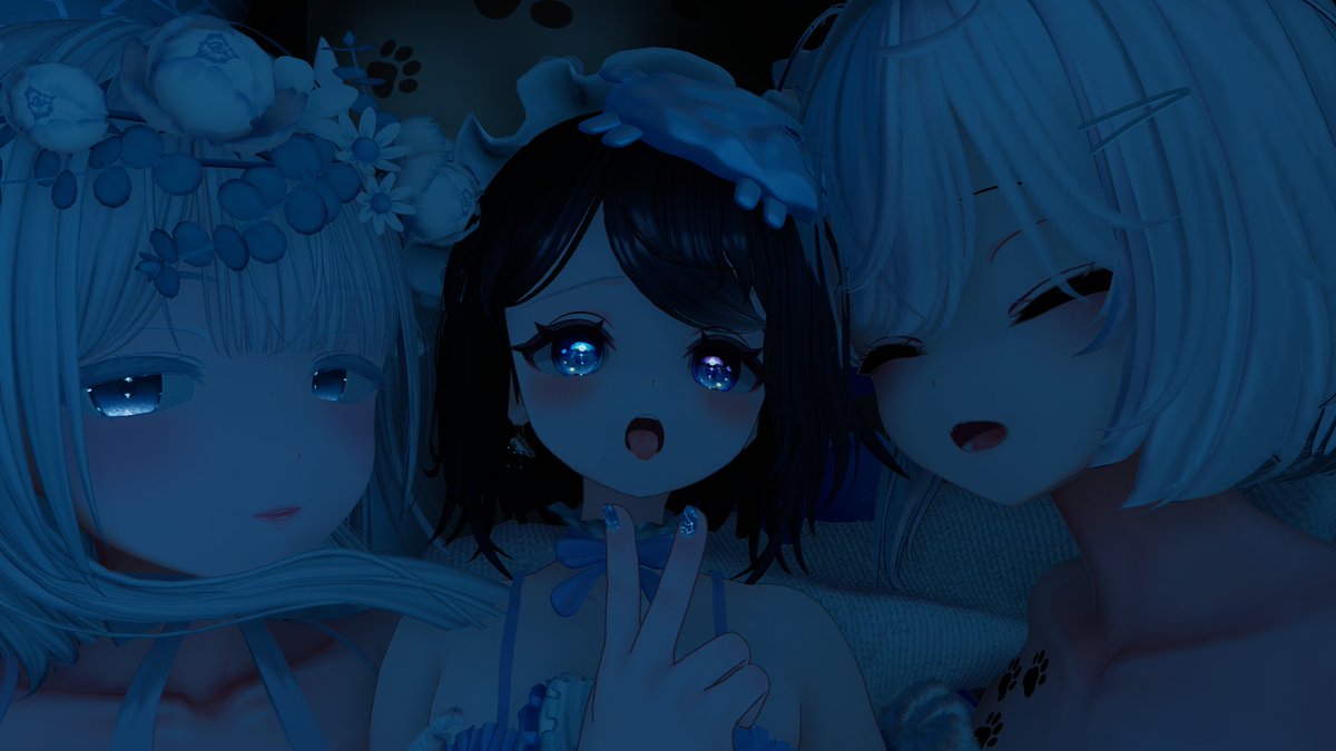 ラズリィ tweet media