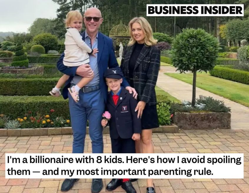 John Caudwell tweet media