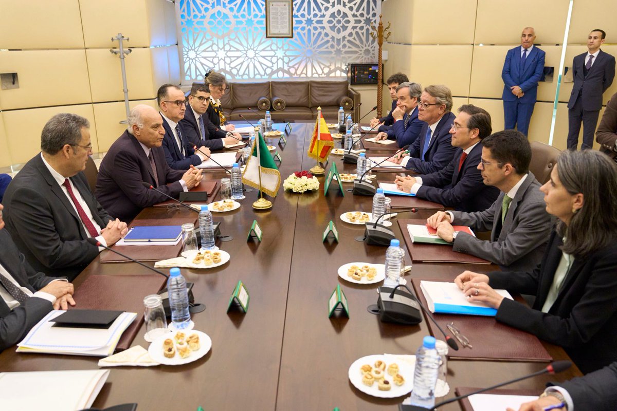 Ministerio de Asuntos Exteriores, UE y Cooperación tweet media