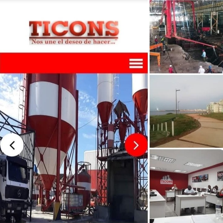 RodriguezYane01's tweet photo. Muchas FELICIDADES al colectivo de #Ticons  por la merecida condición de Colectivo Vanguardia Nacional.
#Industrialesdelhormigon
#Nosuneeldeseodehacer https://t.co/ke9ABUoVIP