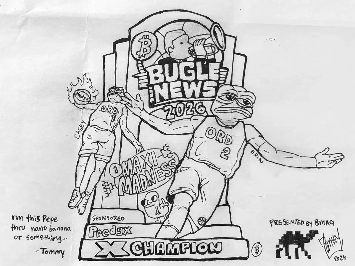 Bitcoin Museum & Art Gallery tweet media