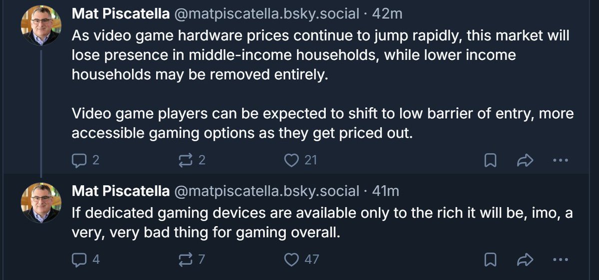 Derek Strickland tweet media