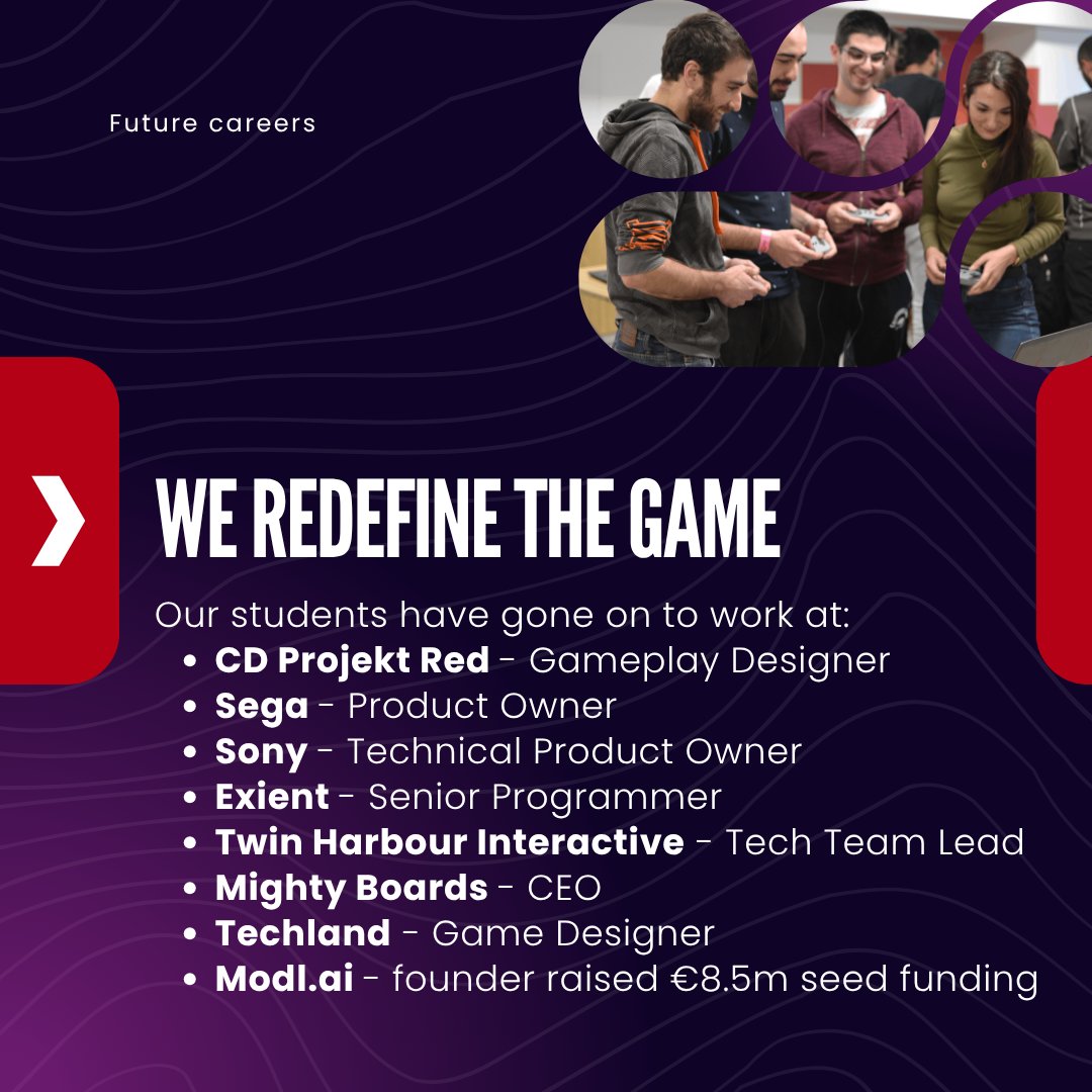 Institute of Digital Games - University of Malta tweet media