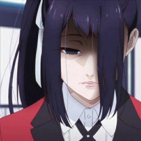 kakegurui daily(ish) ships! tweet media