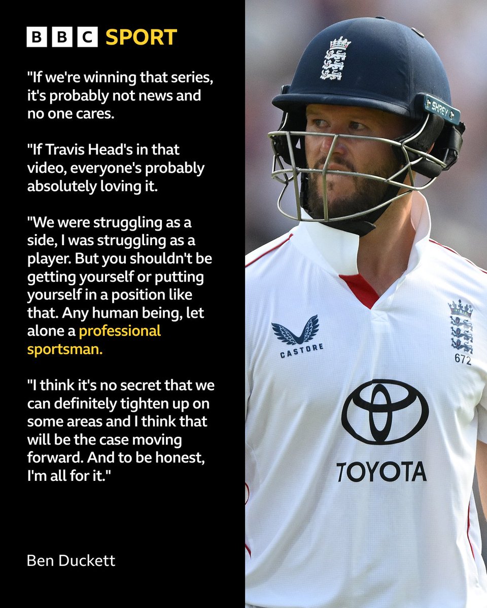 Test Match Special tweet media