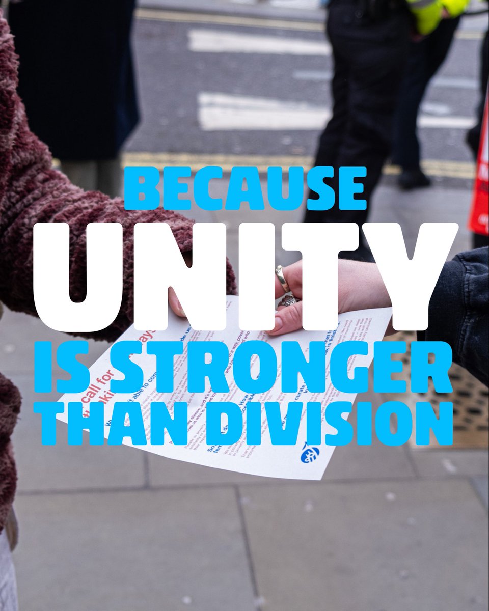 ATDFourthWorld's tweet photo. Getting ready for the #together march tomorrow! https://t.co/gKwWzERIjS