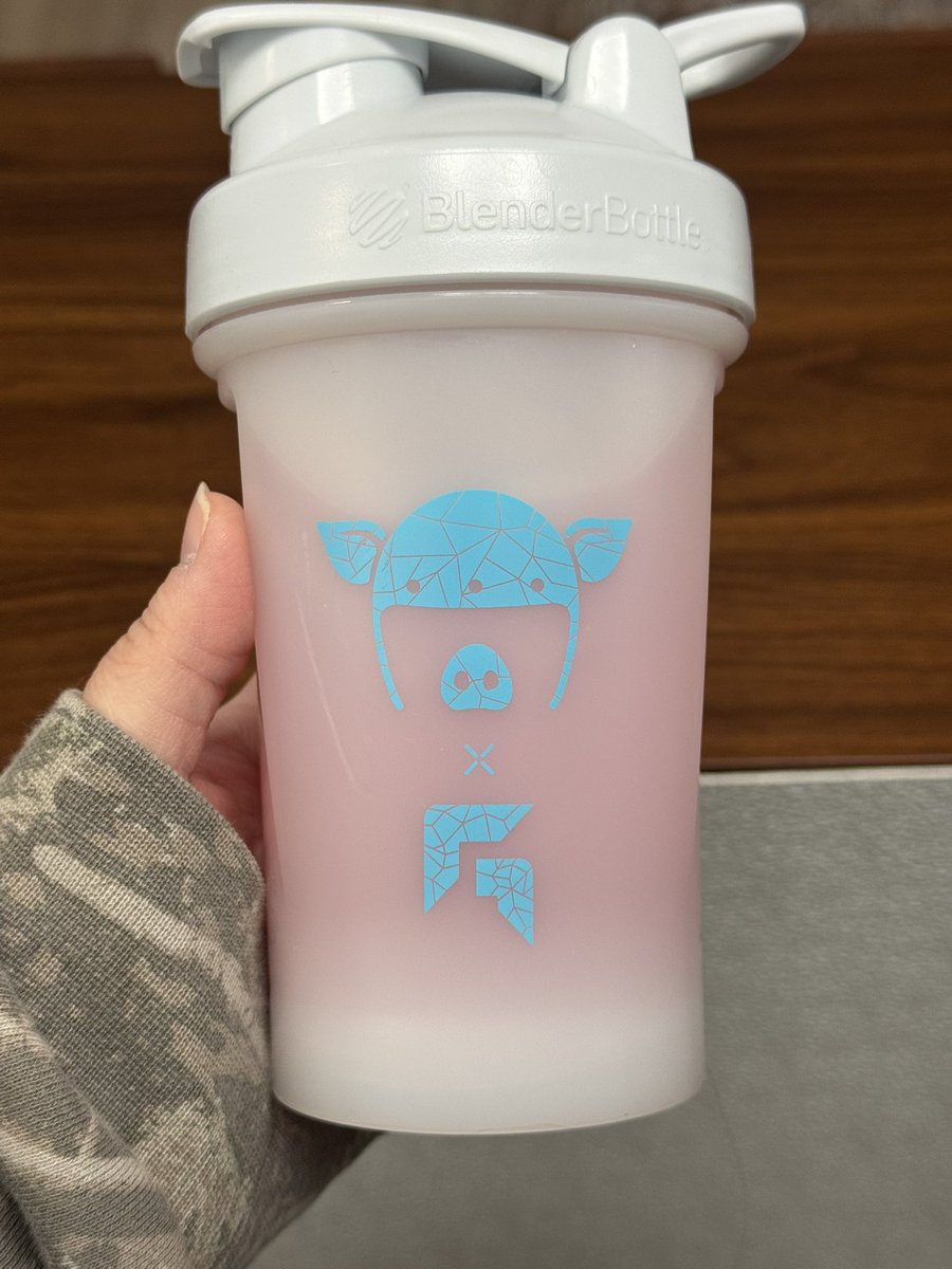 Can confirm that Froozerade is a great way to start the day. <a href="/glitchenergyco/">GLITCH ENERGY</a>