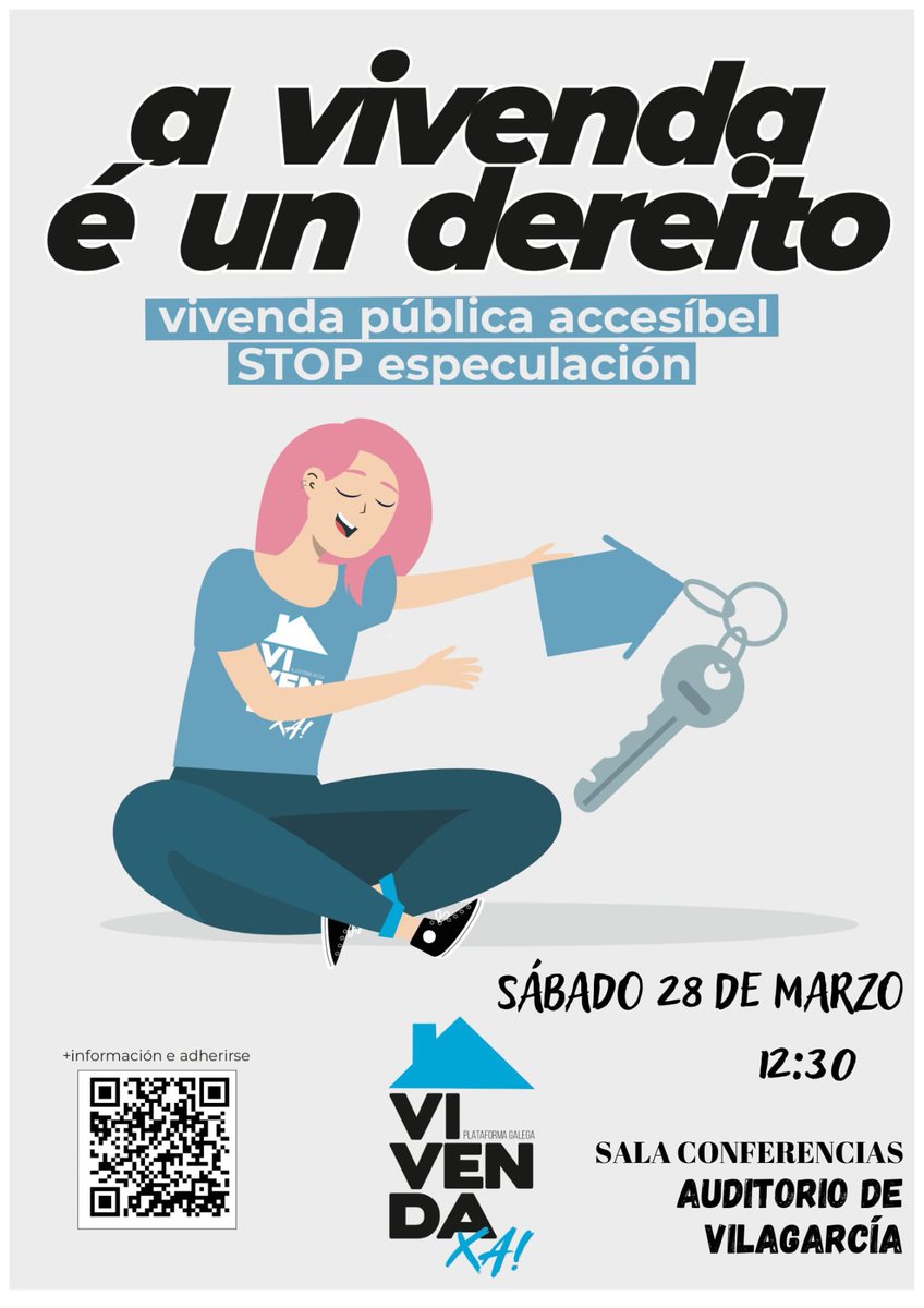 vivendaxa's tweet image. Vémonos maña en Vilagarcía de Arousa? 
#Vilagarcia #Vivenda #Galicia #VivendaXa #Dereito