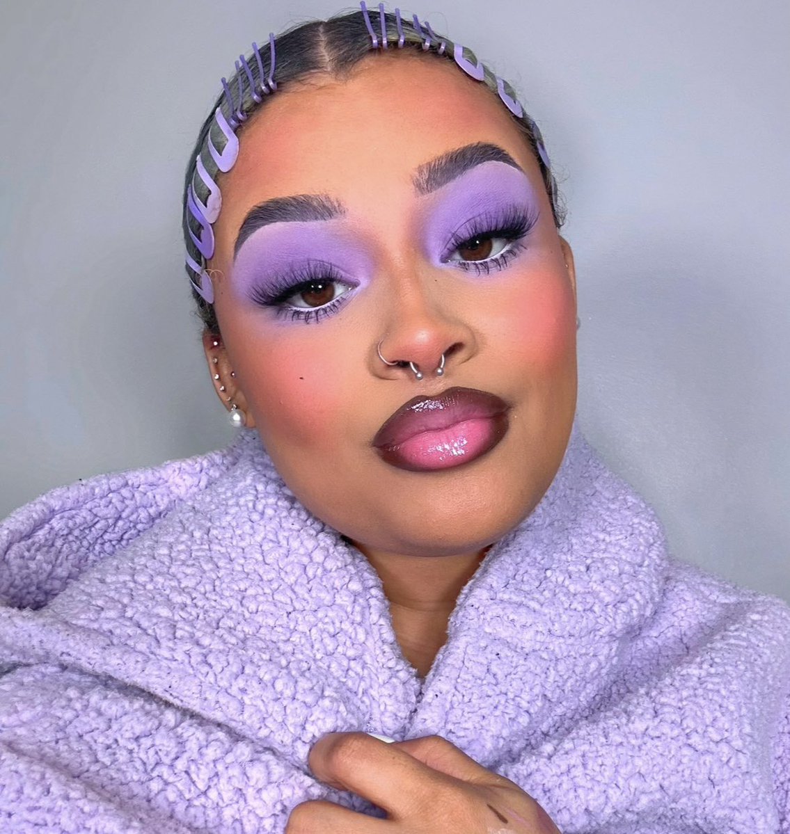 ★ LAUREN B. BROWN ★ tweet media