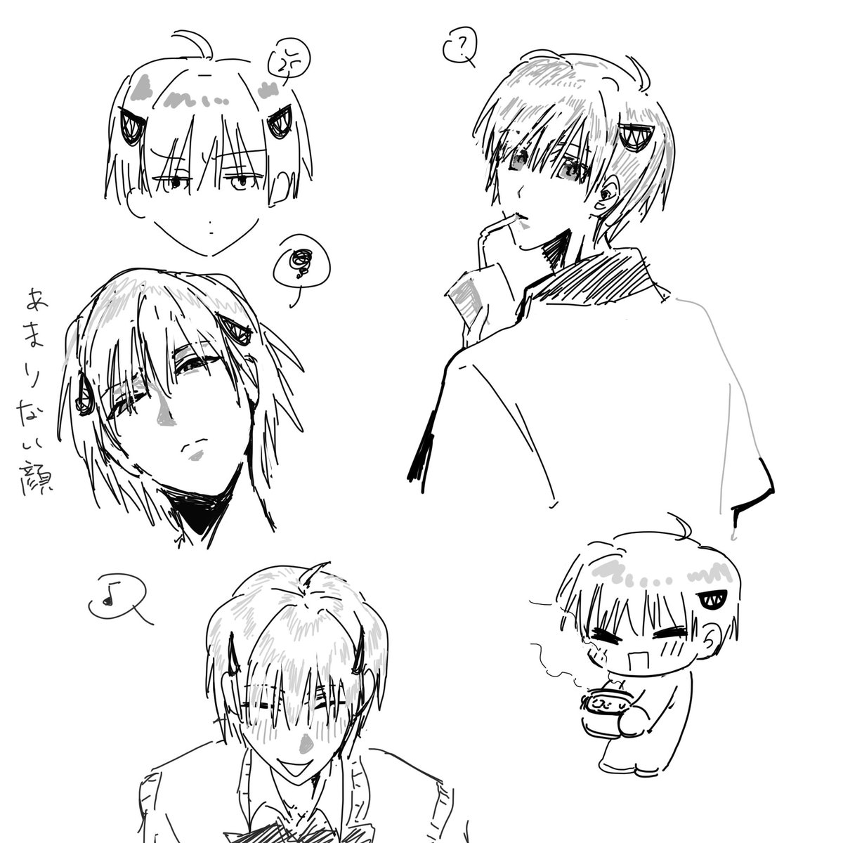 真珠カレー tweet media