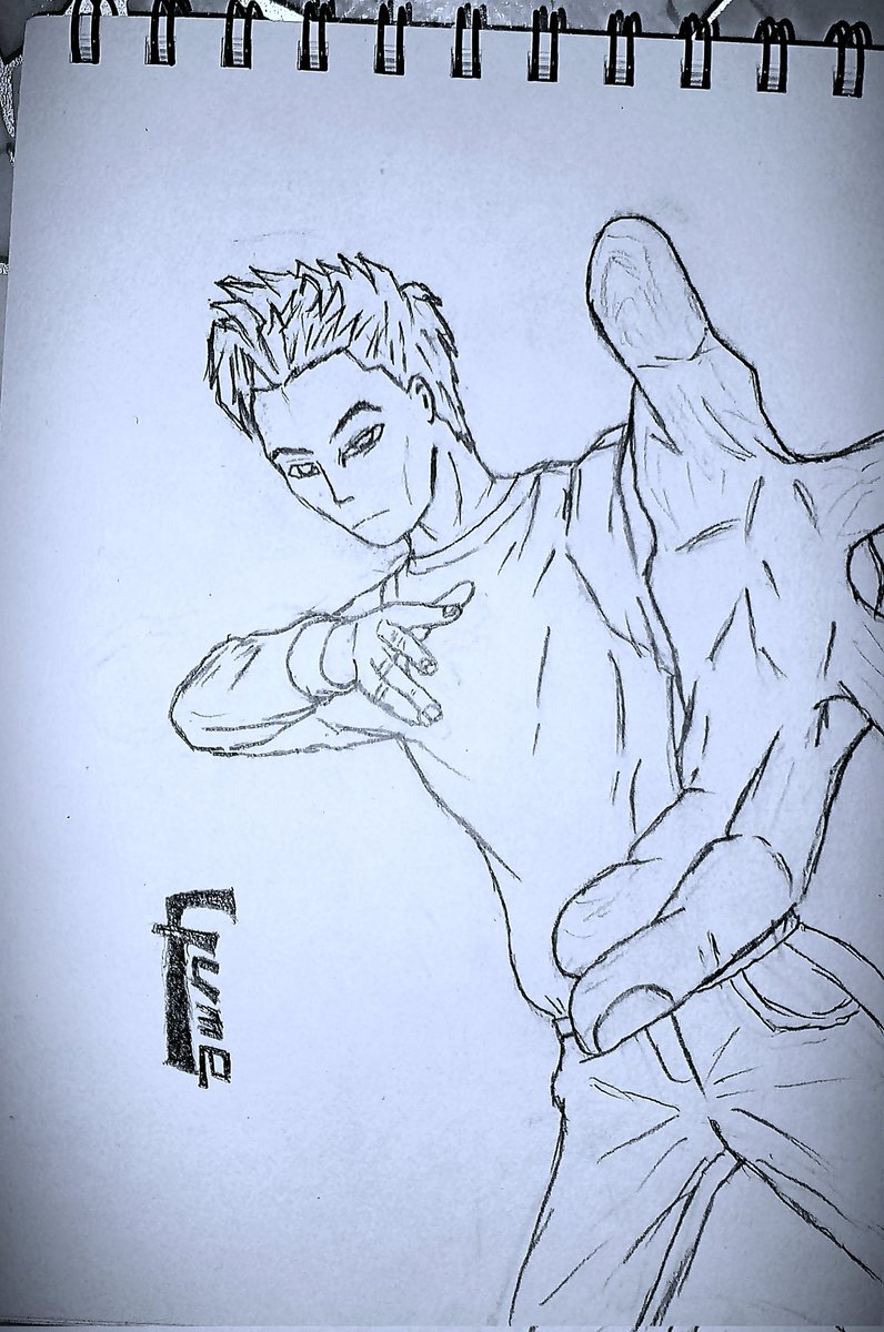Fume Animation tweet media
