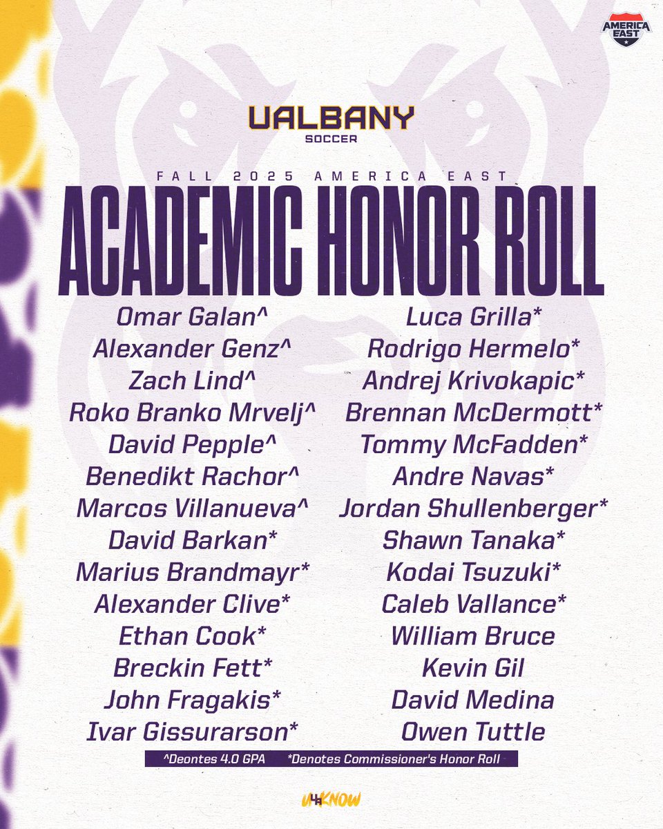 UAlbany Men's Soccer tweet media