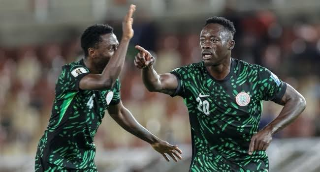 Channels Television tweet media