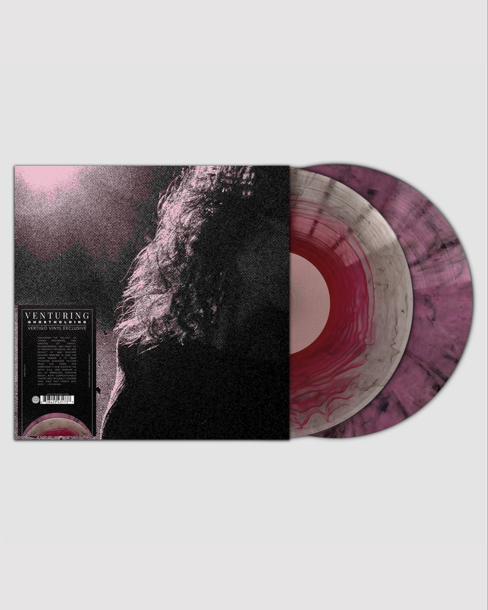 Vertigo Vinyl tweet media