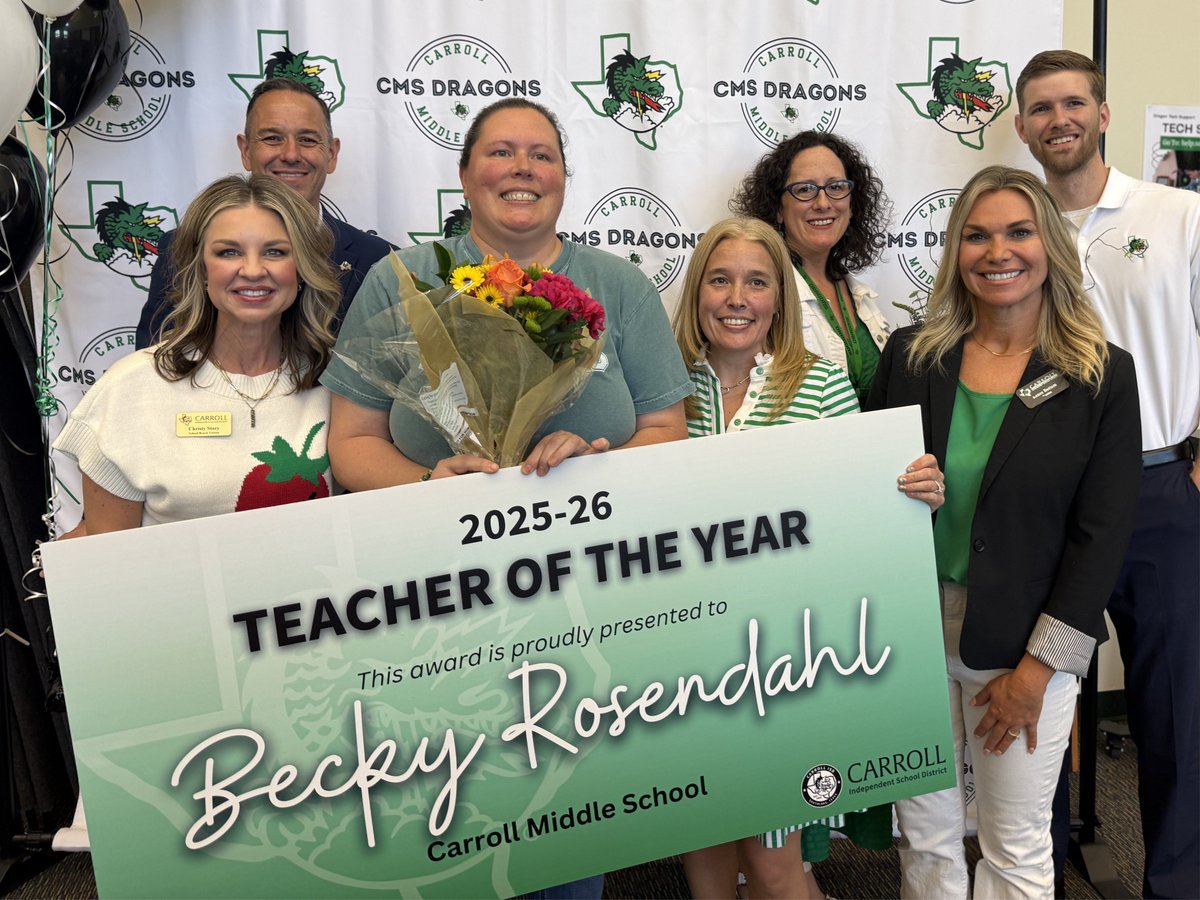 Carroll ISD tweet media