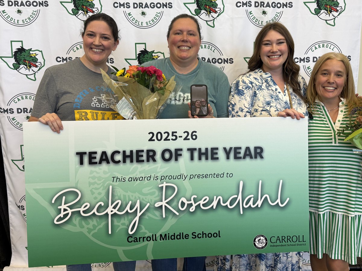 Carroll ISD tweet media