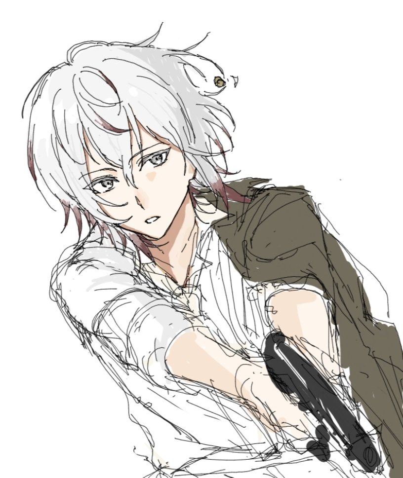 寄生虫 tweet media