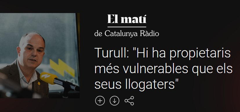Sindicat d'Habitatge de Vallcarca tweet media