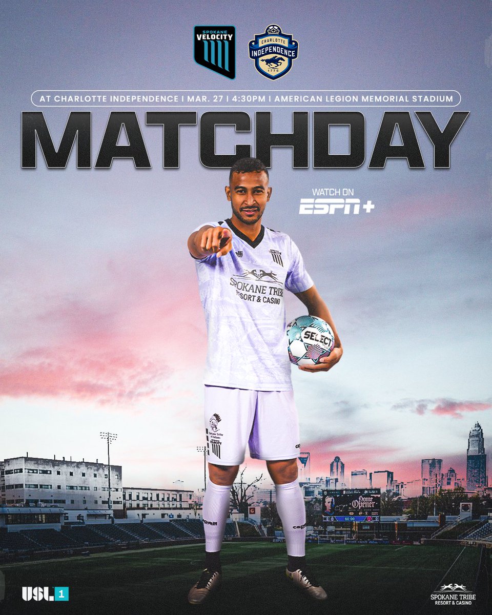 Spokane Velocity FC tweet media