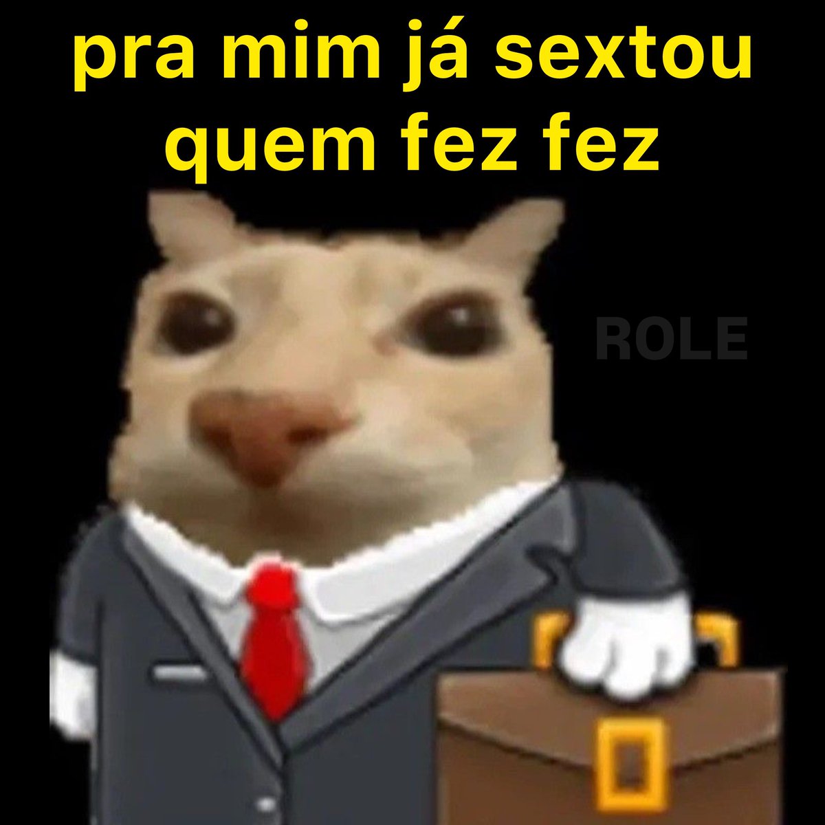 Rolê Aleatório tweet media
