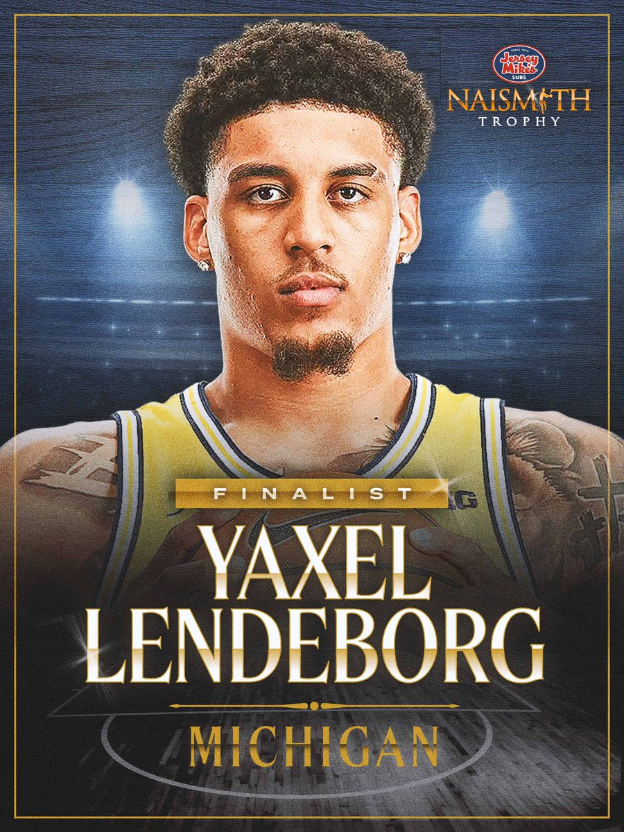 Naismith Awards tweet media