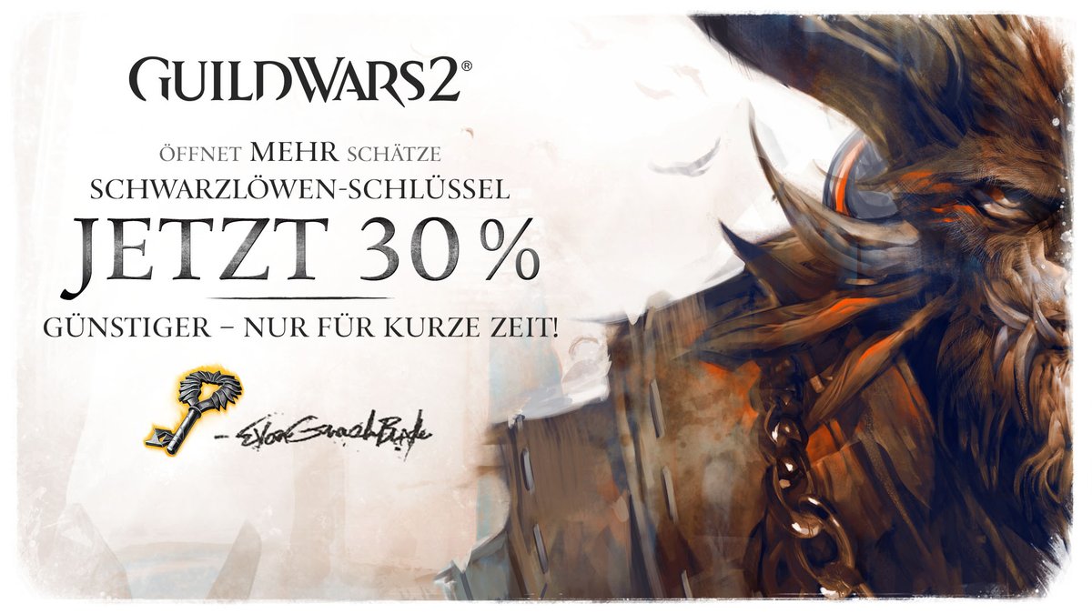 Guild Wars 2 DE tweet media