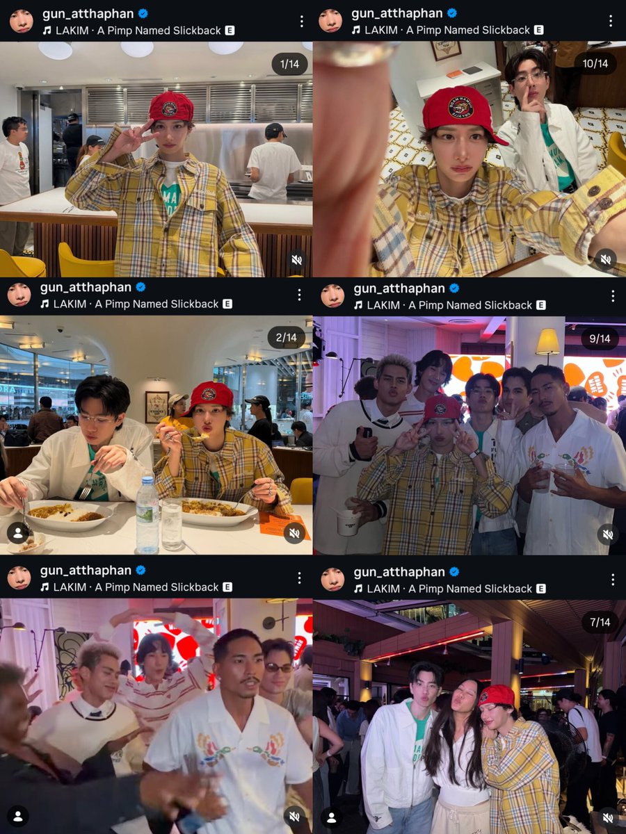 ateepna's tweet photo. yk it's not easy to make gun posting photos on his ig in this fast speed, he's just having a happy day ♡ https://t.co/1eP4k8Vs4R