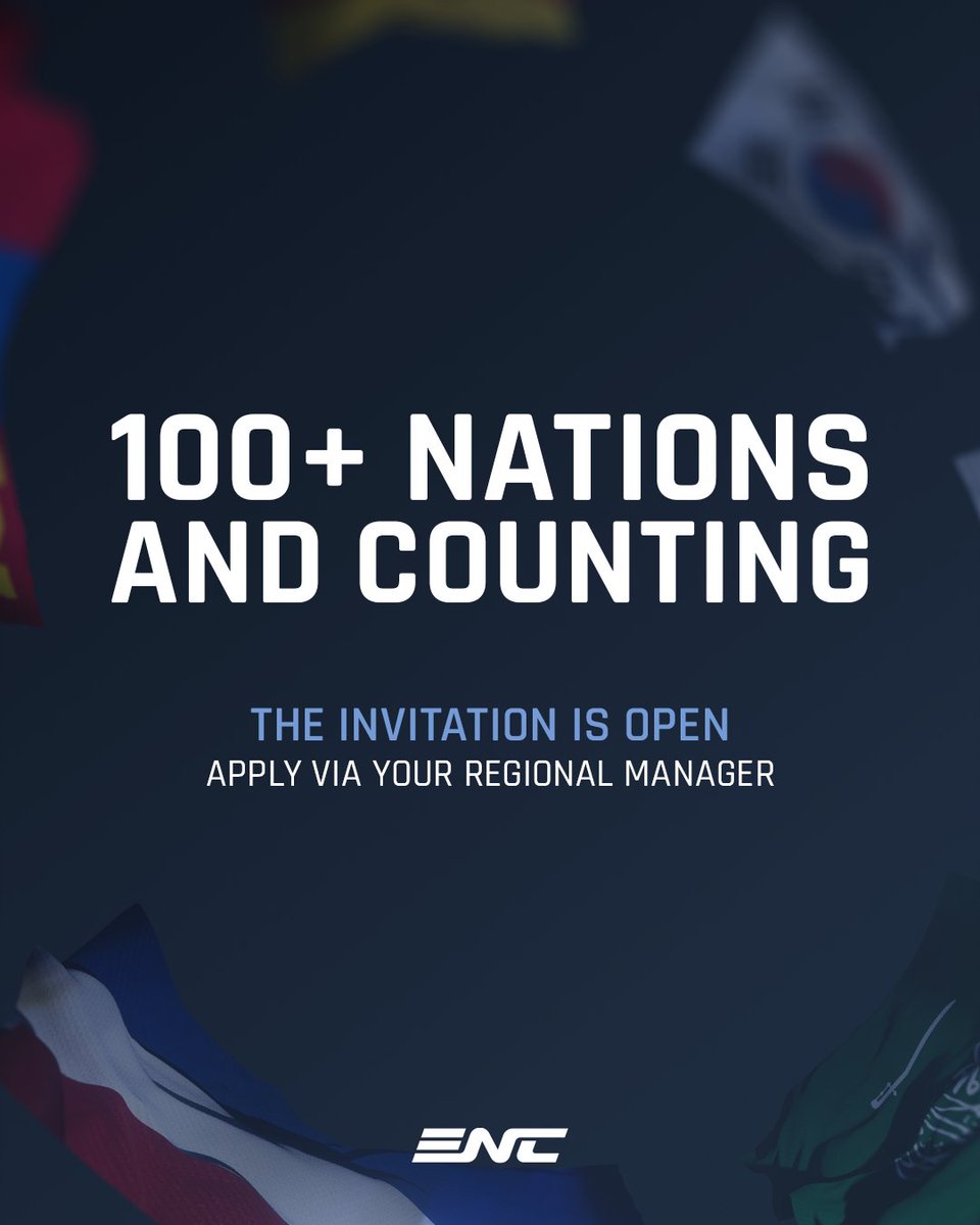 Esports Nations Cup tweet media