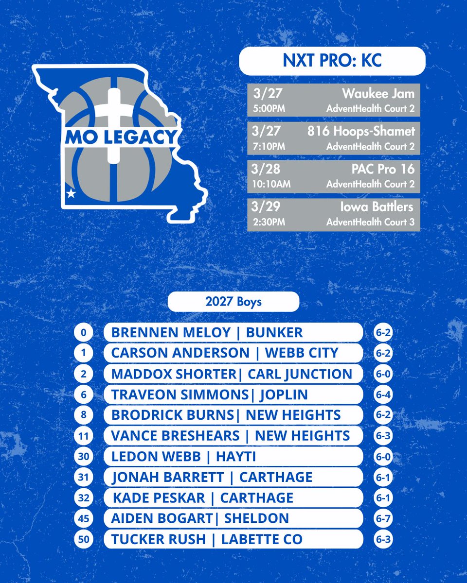 MO Legacy Basketball tweet media