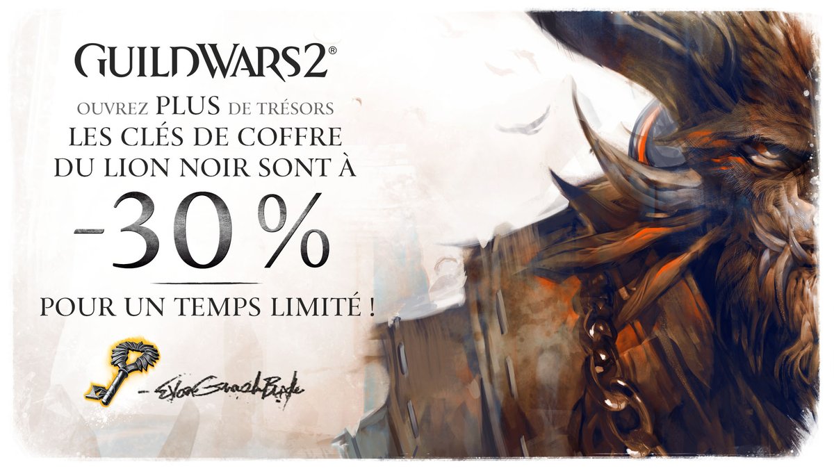 Guild Wars 2 FR tweet media