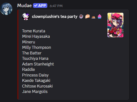 lydia 📋🖊️ tweet media