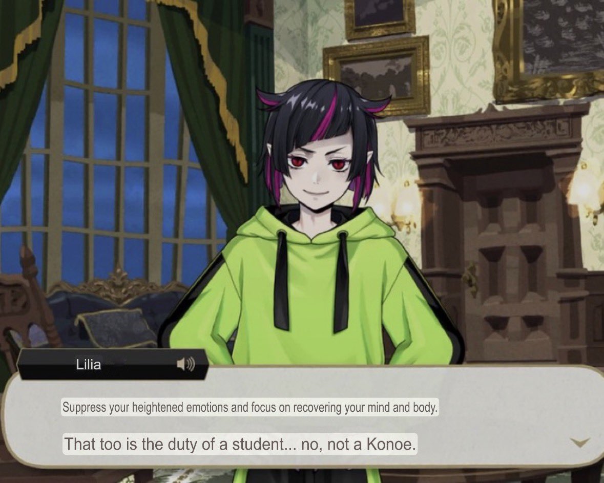 ❥ s ᴇ ʟ ᴇ ɴ ᴀ ˎˊ˗✧briar princess | Lilia valentine tweet media