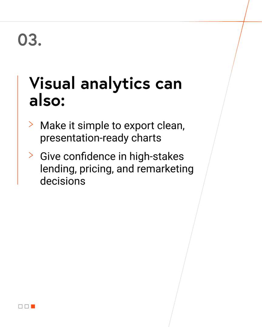BlackBookAuto's tweet image. Visual Analytics replaces slow, static reports with dynamic workbooks, helping you understand and implement faster. See more benefits of visual analytics: blackbook.com/unlock-speed-a… 

#AutoSolutions #AutoData #VehicleInsights #VehicleValues #BlackBook