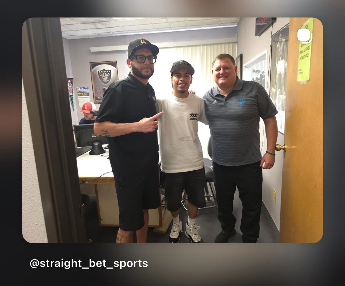 Jose_Volonte's tweet photo. Chris and I Had the honor of interviewing IBF Featherweight Champion Angelo Leo in the studio yesterday! 🥊 Huge thanks to the champ for taking the time to share his story and what’s next. Truly grateful for this moment. 

Full interview 📺 below ⬇️ 

https://t.co/HAyFoSObAF https://t.co/3iG15v8LgQ