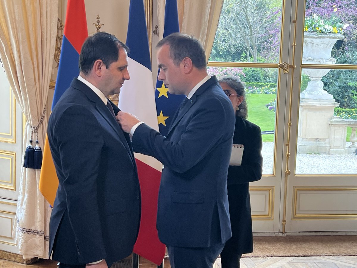 François DEVEDJIAN tweet media