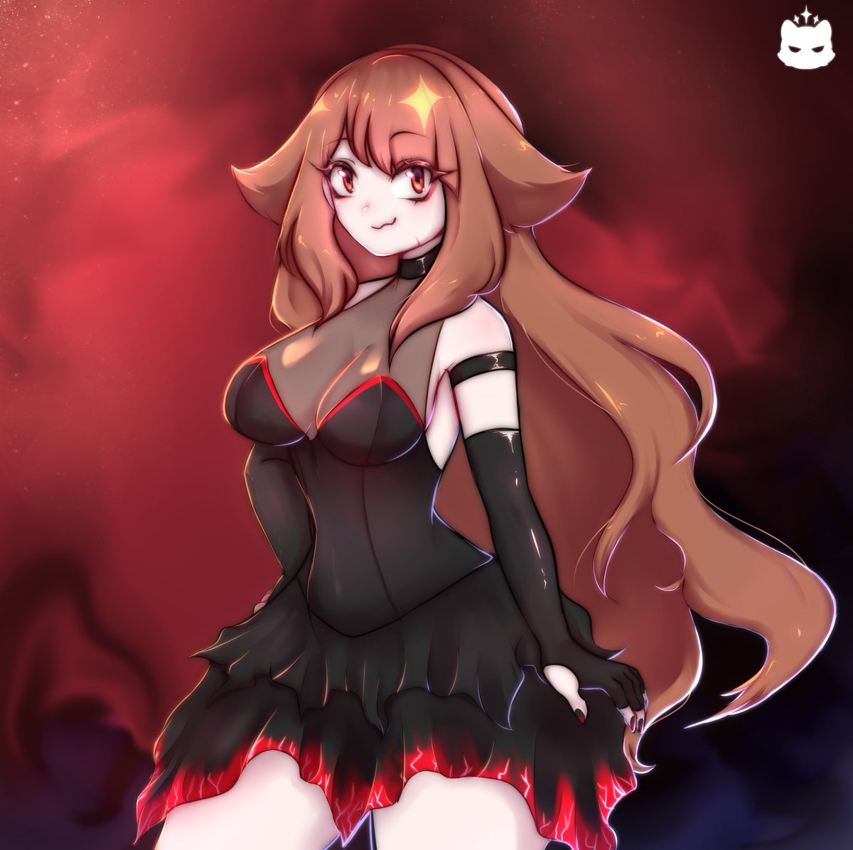 SHIOMII 🕯️✨ tweet media