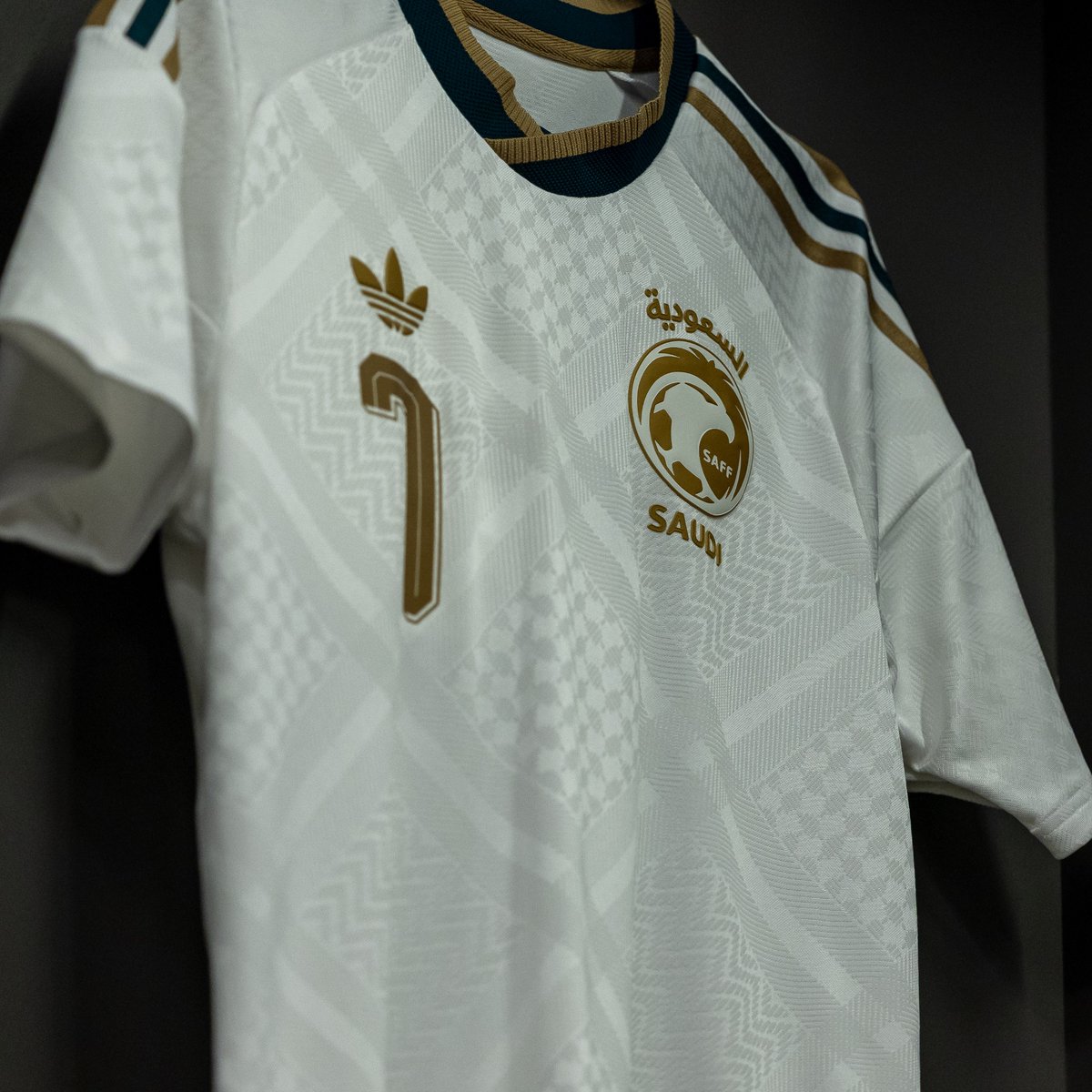 المنتخب السعودي tweet media