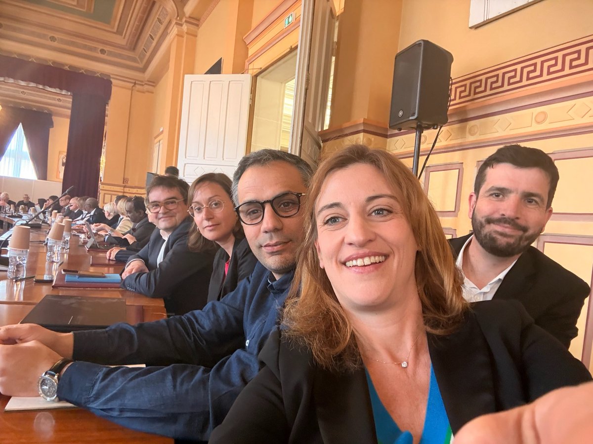 Juliette Méadel tweet media