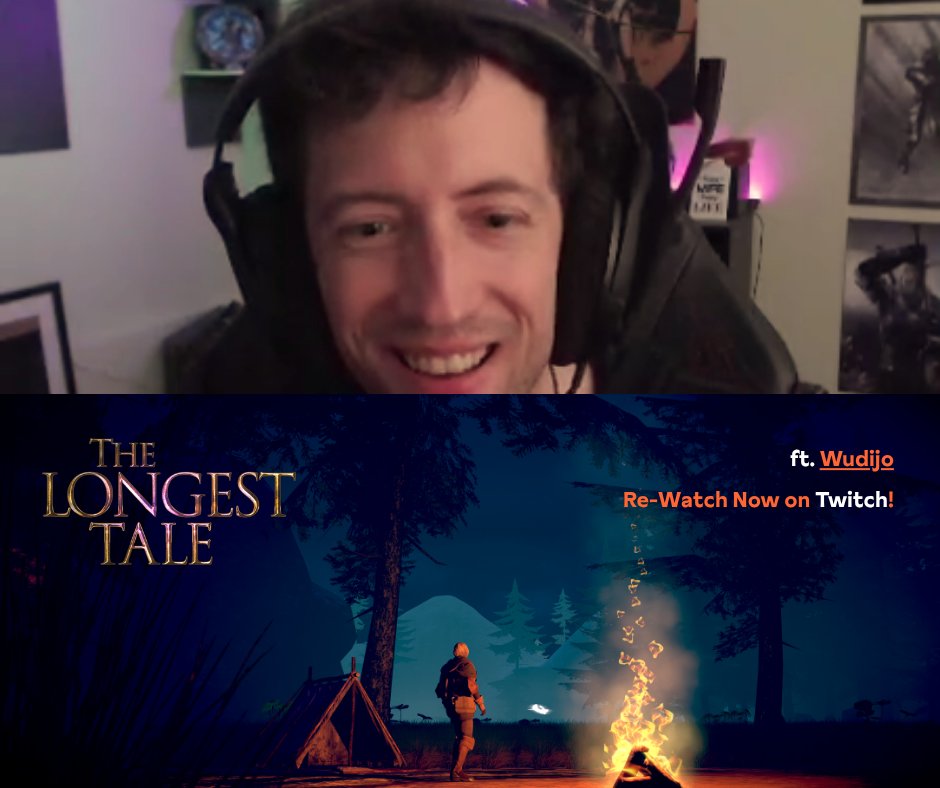 Dev Null Productions | The Longest Tale tweet media