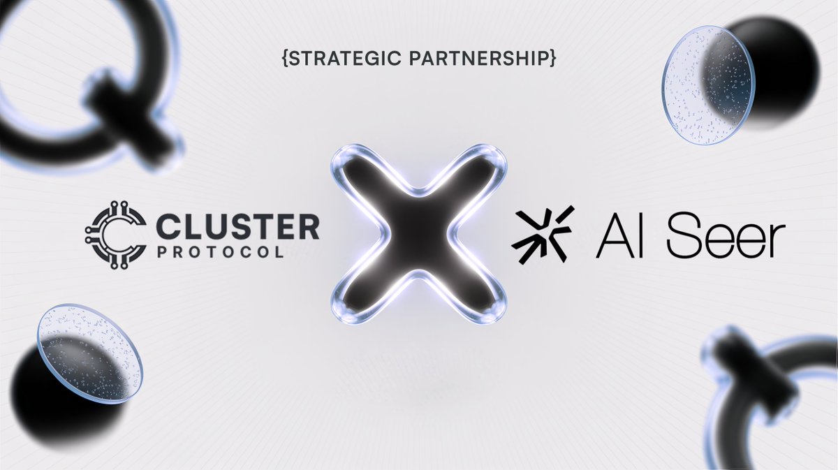 Cluster Protocol tweet media