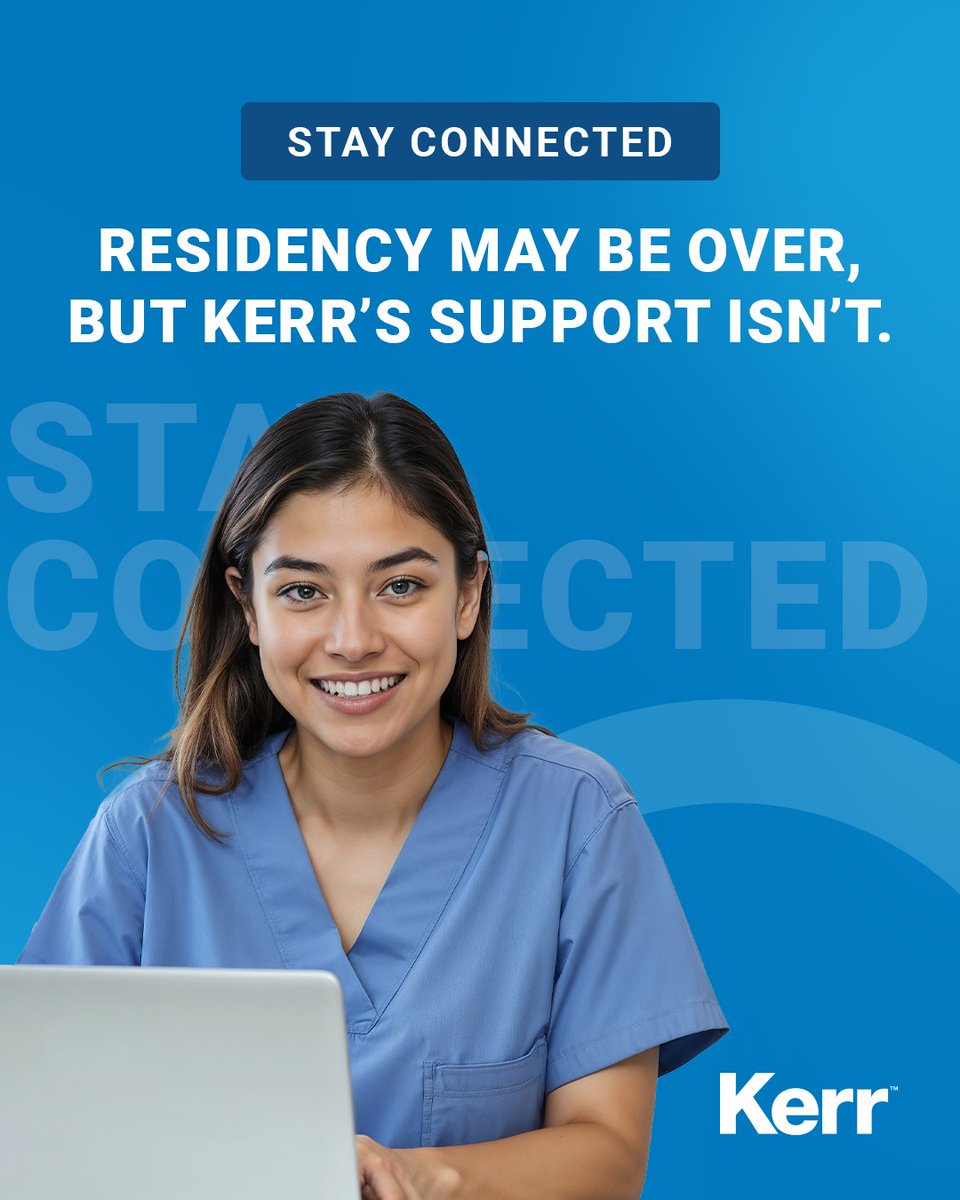 Kerr Dental tweet media